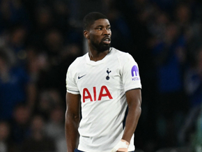 Danso bittet Tottenham kurz vor Transferschluss um Wechsel