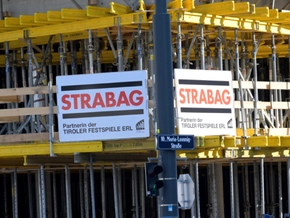 Strabag mit mehr Gewinn zum Halbjahr