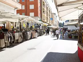 Neuer Samstagmarkt in Bozen: Gemeinde und Händler wollen nachjustieren