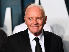 Anthony Hopkins bringt Klassikalbum heraus