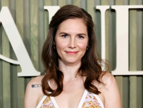 Knox sorgt mit Show über Mordfall Kercher für Aufsehen