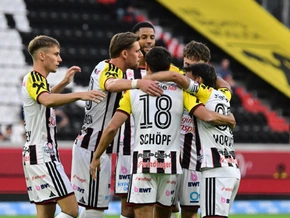 LASK nach 3:0 in Liga weiter ohne Punktverlust - GAK 0:0