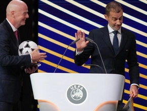 UEFA vor Rücknahme von Boykott für FIFA-Turniere