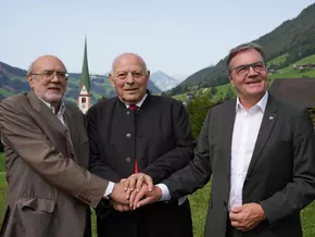 "Nicht perfekt, aber auf sehr gutem Weg"