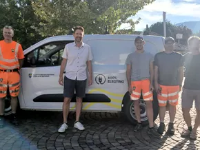 Naturns setzt auf nachhaltige Mobilität und erneuerbare Energie