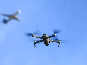 Drohnen legen Flughafen Luxemburg zeitweise lahm