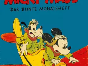 Jubel! Kicher! Kreisch! - Das "Micky Maus Magazin" wird 75