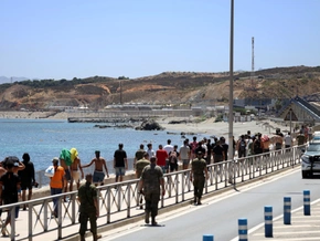 EU-Innenminister beraten Konsequenzen von Ceuta-Krise