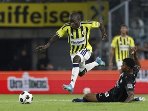 Sturm verpasst CL nach 0:1 im Rückspiel gegen Fenerbahce