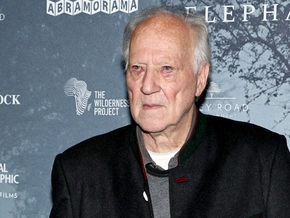 Donostia-Ehrenpreis von San Sebastián an Werner Herzog