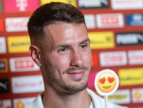 Florucz-Doppelpack für Union Saint-Gilloise in CL-Quali