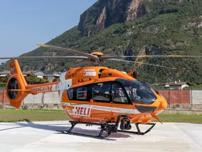 Mehr Hightech für die Rettung in der Luft