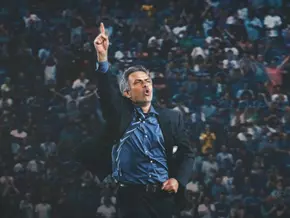 "Mourinho": Eine Trainerlegende in der Detailanalyse