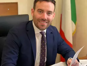 Gabriele Giovannetti Melchiorri ist neuer Ressortdirektor