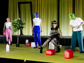 Bregenzer Festspiele: Rauschzustände abseits der Seebühne