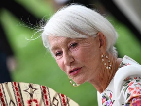 Helen Mirren wirbt für Schutz von Italiens Olivenbäumen