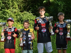 Starke Südtiroler Leistungen beim Motocross in Storo