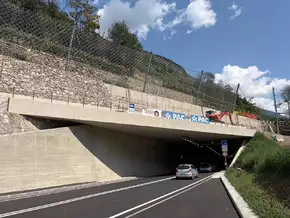 Vinschgau: Verkehr wird für vier Tage umgeleitet