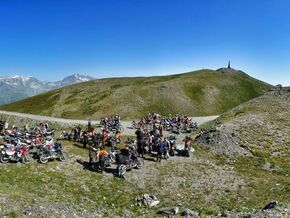 Hochgebirge: Natur schützen oder Tourismus ermöglichen?