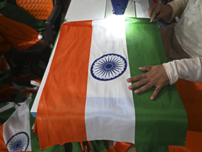 Indiens Wirtschaft wächst unerwartet stark um 7,8 Prozent