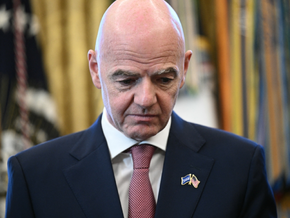 Infantino beruft Krisensitzung - Neue Vorwürfe gegen FIFA