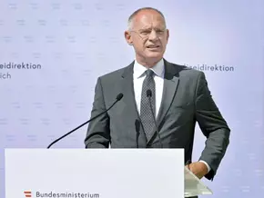 Karner "froh" über Inhaftierung von syrischem Ex-Polizeichef