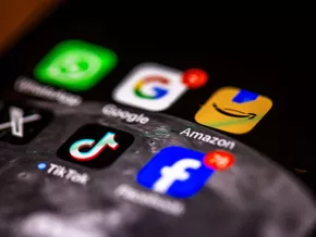 US-Gericht lässt Tausende Klagen gegen Meta und TikTok zu