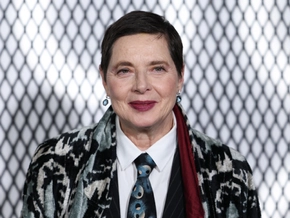 Isabella Rossellini beim 79. Locarno Film Festival erwartet