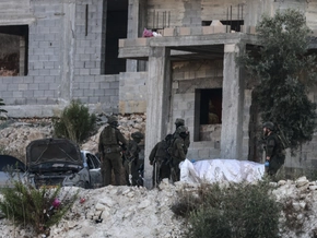 Israel meldet Tötung eines Hamas-Mitglieds in Jenin