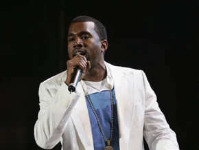 Rapper Kanye West soll in St. Petersburg auftreten