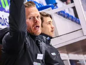 Antti Karhula ist der neue Head Coach der Foxes