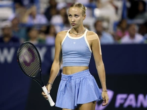 Potapova tritt in Monterrey wegen Rückenverletzung nicht an