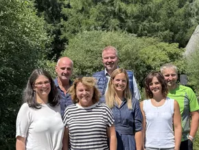 Zehn Jahre Ferienbetreuung im Steinzeithaus