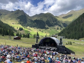 Osttiroler "Hoch Kultur Festival" künftig biennal