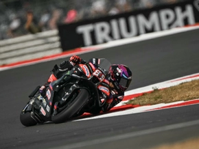 Martin feiert in MotoGP Sprint-Sieg in Silverstone