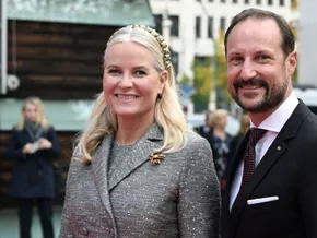 Silberhochzeit für Mette-Marit und Haakon