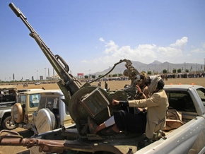 58 Soldaten bei Houthi-Angriffen im Jemen getötet