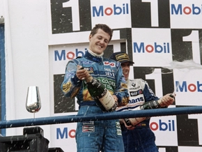 Selten zuvor ist man Michael Schumacher so nahgekommen
