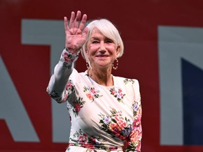 Helen Mirren kommt zum Filmfest Hamburg