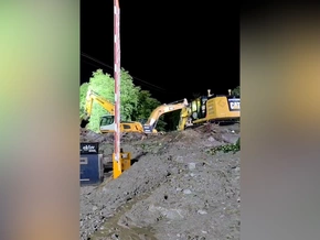 Mure in Südtirol: 120 Menschen evakuiert - VIDEO