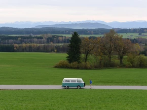 Campingurlaube in Österreich weiterhin beliebt