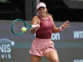 16-jährige Russin Liutowa gewinnt bei WTA-Debüt