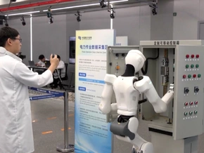 Nicht nur KI: Auch humanoide Roboter drängen auf den Arbeitsmarkt