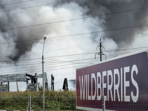 Ukraine kündigt Angriffe auf alle Wildberries-Lager an