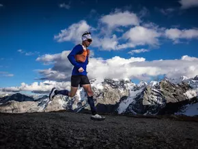 Martell und Stilfs freuen sich auf die Premiere des Ortles Haute Route Trail