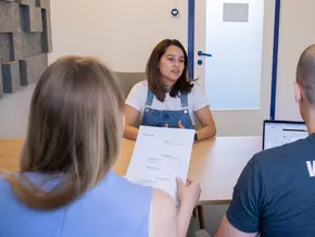 13 Arbeitsvermittlerinnen und Arbeitsvermittler gesucht
