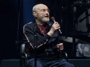 Phil Collins kämpfte in Klinik monatelang um sein Leben