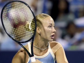 Tennis: Potapova-Aus gegen Stephens in Cincinnati
