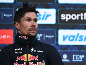 Primoz Roglic bestätigt Teilnahme an der Vuelta