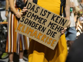 Zunehmende Hitzewellen: Trefft ihr Vorkehrungen?